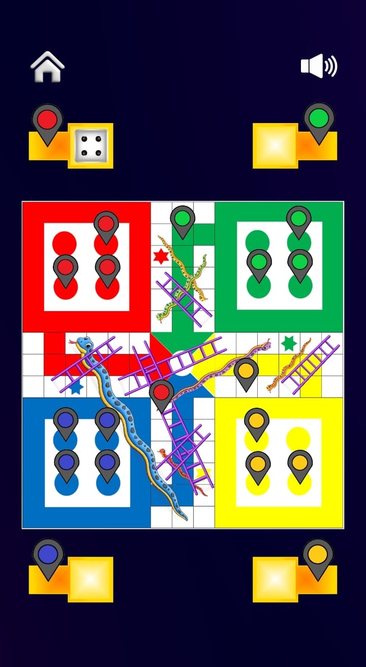 Snudo game screenshot